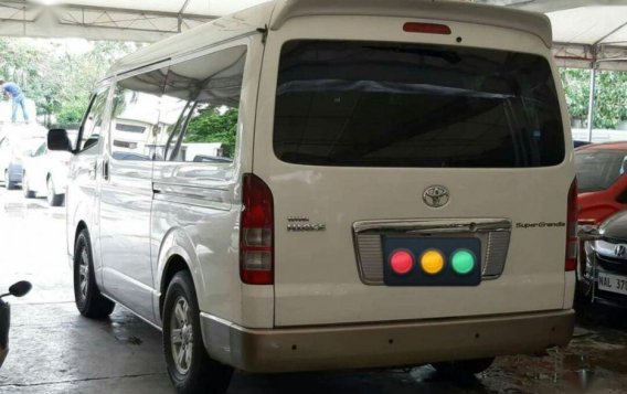 2nd Hand Toyota Hiace 2013 Automatic Diesel for sale in Parañaque-5