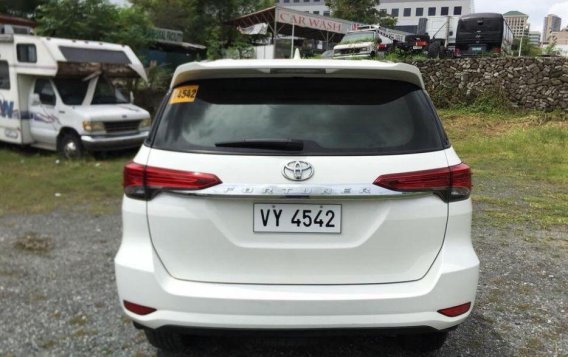 Toyota Fortuner 2017 Automatic Diesel for sale in Pasig-4