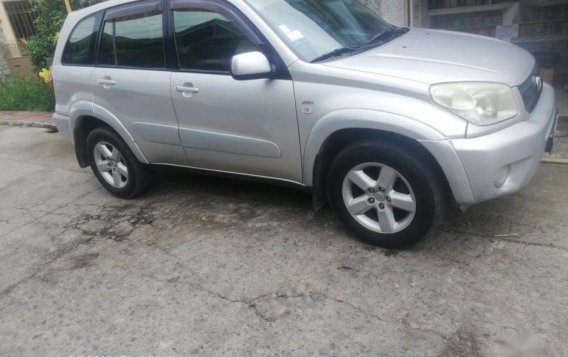 2nd Hand Toyota Rav4 2004 for sale in Alfonso-1