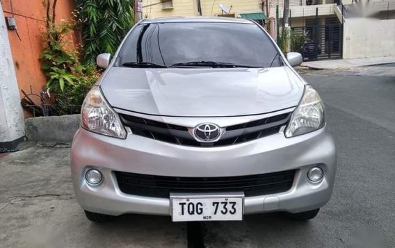 Toyota Avanza 2012 Automatic Gasoline for sale in Pasig