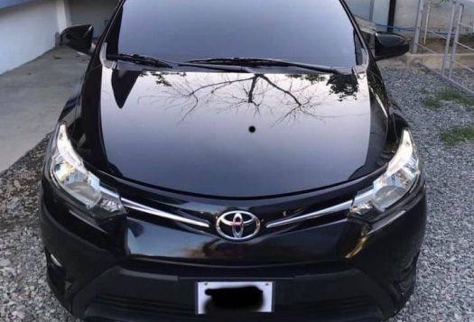 Selling Toyota Vios 2016 Manual Gasoline in Dagupan-2