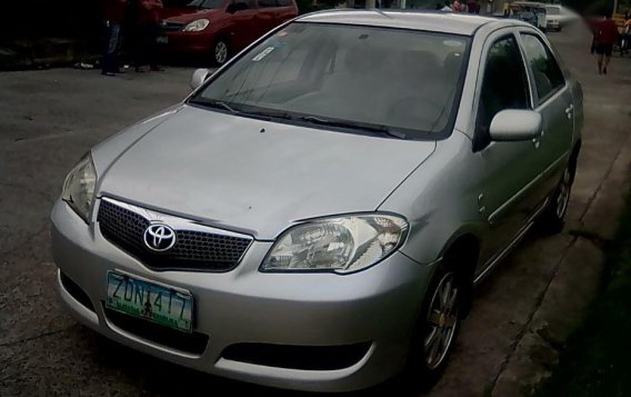 2nd Hand Toyota Vios 2006 at 110000 km for sale in Angeles-2