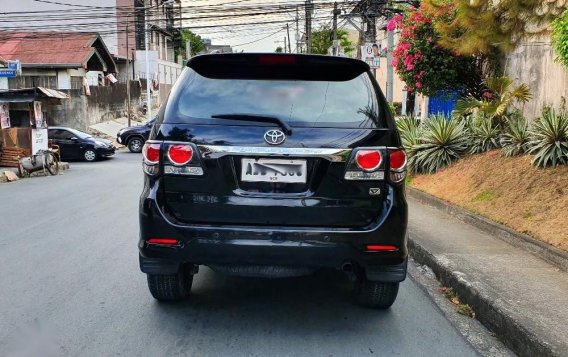 2nd Hand Toyota Fortuner 2015 Automatic Diesel for sale in Quezon City-5