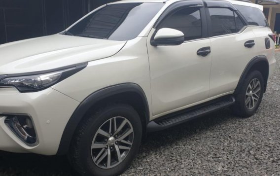 Toyota Fortuner 2018 Automatic Diesel for sale in Quezon City-2