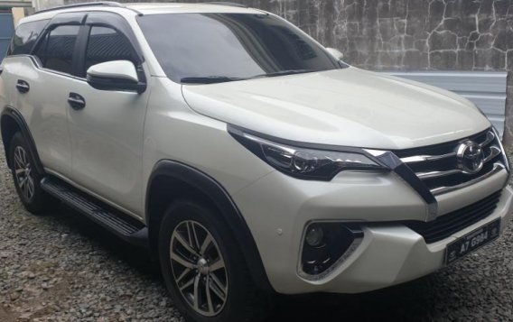 Toyota Fortuner 2018 Automatic Diesel for sale in Quezon City-1