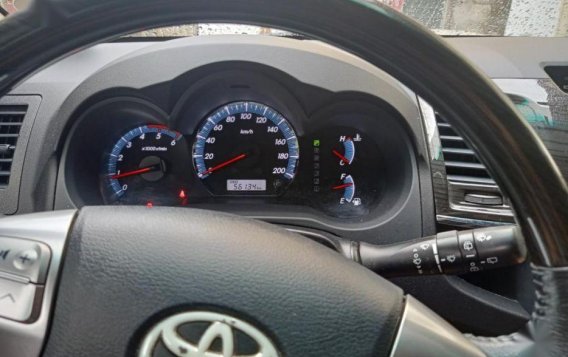 Selling Toyota Fortuner 2014 in Taguig