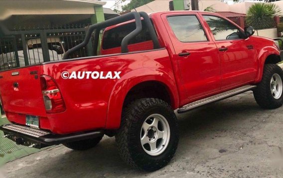 Toyota Hilux 2013 Automatic Diesel for sale in Angeles-3