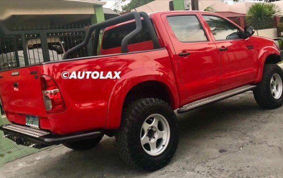 Toyota Hilux 2013 Automatic Diesel for sale in Angeles-3