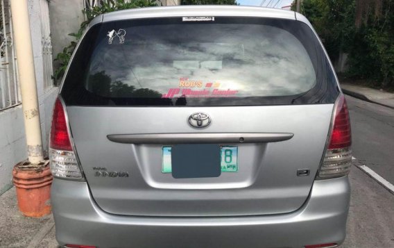 2nd Hand Toyota Innova 2011 for sale in Las Piñas-4