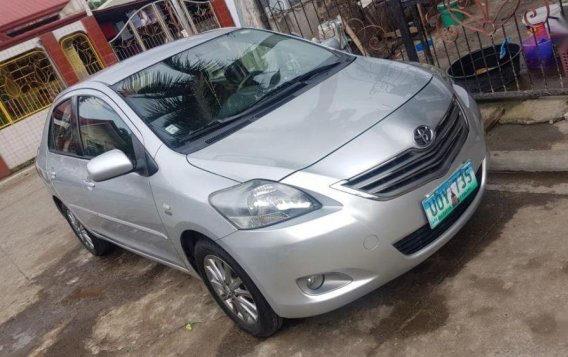 2012 Toyota Vios for sale in Lipa-6