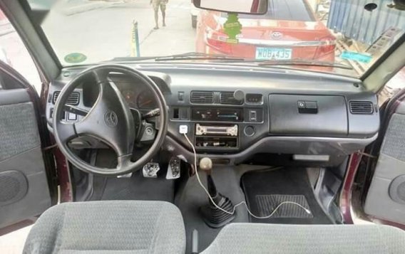 Selling Used Toyota Revo 2000 in Manila-5