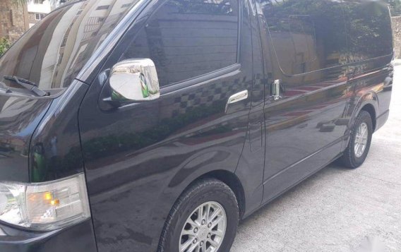 2018 Toyota Hiace for sale in Manila-3