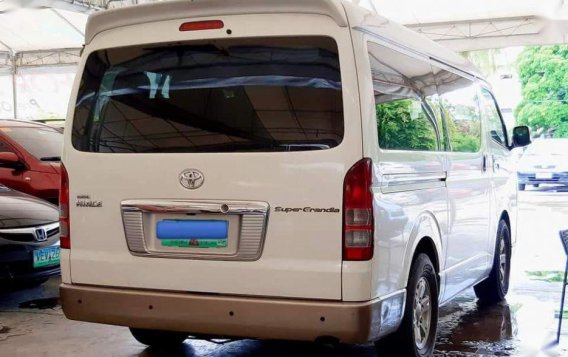 2nd Hand Toyota Hiace 2013 Automatic Gasoline for sale in Pasay-9