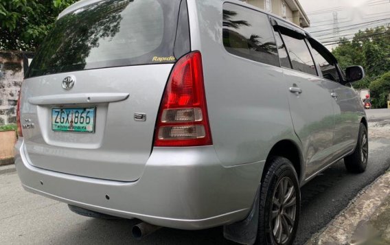 Selling 2nd Hand Toyota Innova 2007 in Quezon City-2