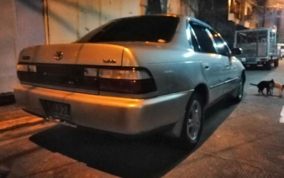 2nd Hand Toyota Corolla 1997 for sale in Manila-2
