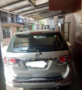 Selling Toyota Fortuner 2014 in Taguig-2