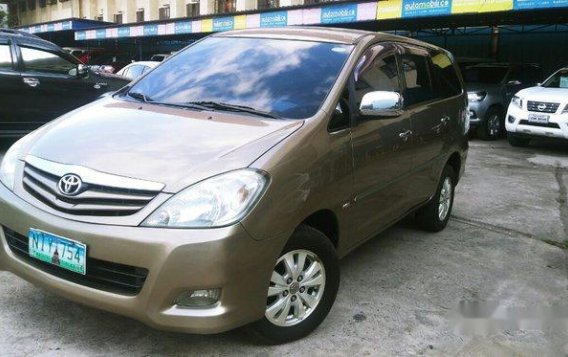 Toyota Innova 2010 Automatic Gasoline for sale in Paranaque-2