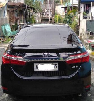 2nd Hand Toyota Altis 2014 Manual Gasoline for sale in Caloocan-2