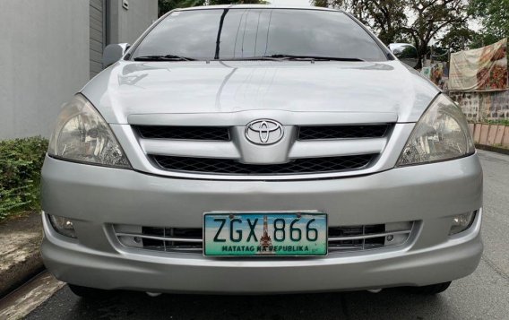 Selling 2nd Hand Toyota Innova 2007 in Quezon City-4