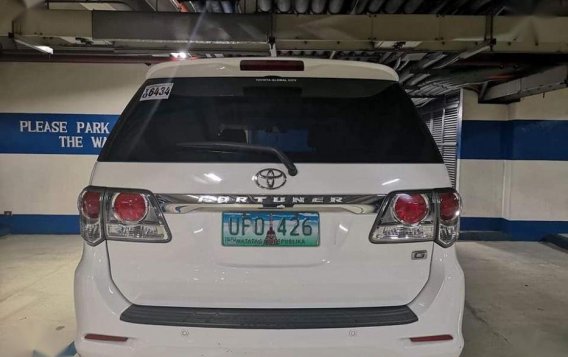 2nd Hand Toyota Fortuner 2012 Automatic Gasoline for sale in Las Piñas-3