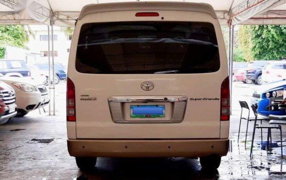 2nd Hand Toyota Hiace 2013 Automatic Gasoline for sale in Pasay-5