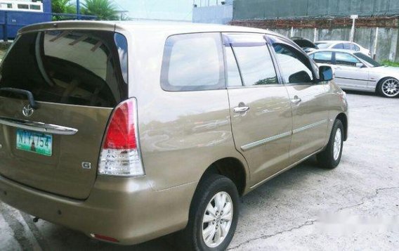 Toyota Innova 2010 Automatic Gasoline for sale in Paranaque-3