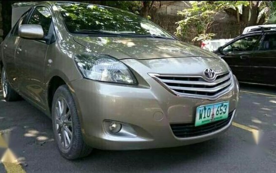 Toyota Vios 2013 Manual Gasoline for sale in Quezon City