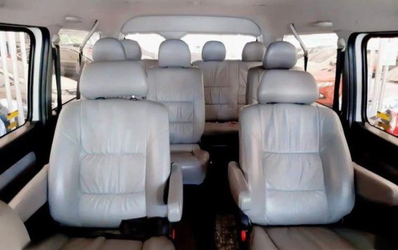 2nd Hand Toyota Hiace 2013 Automatic Gasoline for sale in Pasay-6