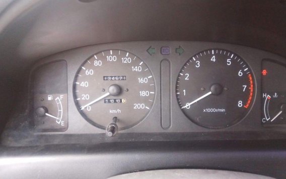 Selling Toyota Corolla Altis 2000 Manual Gasoline in Quezon City-2