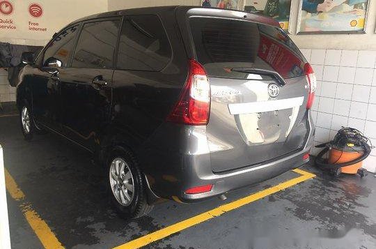 Grey Toyota Avanza 2016 for sale in Manila-5