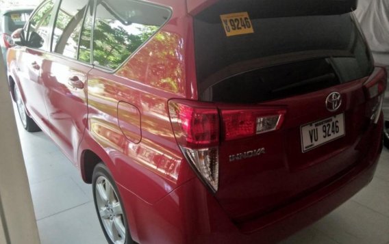 Selling 2nd Hand Toyota Innova 2017 in Pasig-2