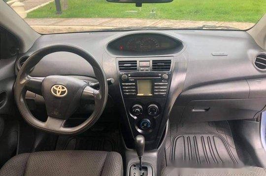 Selling Blue Toyota Vios 2011 in Cebu -9