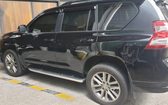 2nd Hand Toyota Land Cruiser Prado 2010 Automatic Diesel for sale in Mandaluyong-4
