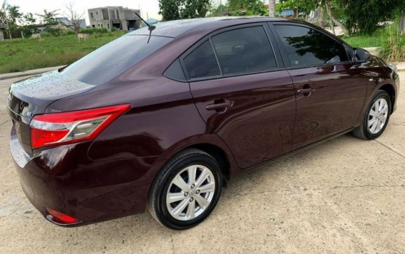 2nd Hand Toyota Vios 2018 Manual Gasoline for sale in Santiago-3