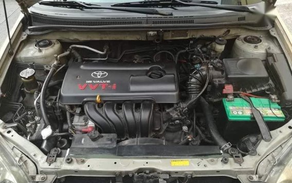 Selling 2nd Hand Toyota Altis 2002 Automatic Gasoline at 100000 km in Quezon City-8