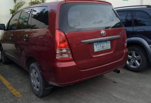 Toyota Innova 2006 Manual Diesel for sale in Mandaue