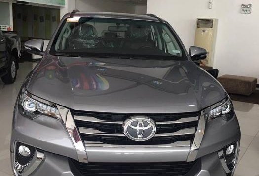 Selling Brand New Toyota Fortuner 2019 Automatic Diesel in Manila