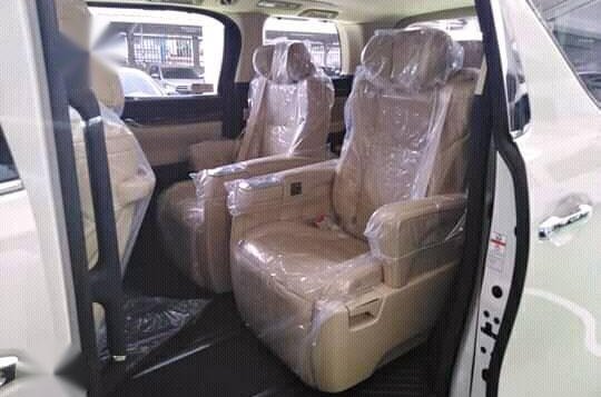 Brand New Toyota Alphard 2019 for sale-3