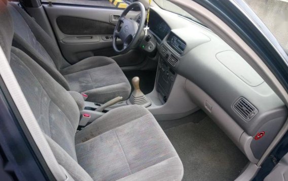 2nd Hand Toyota Altis 2001 Manual Gasoline for sale in Tanauan-2