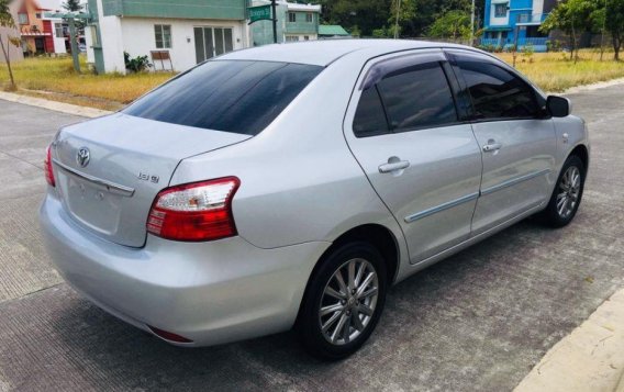 Selling Toyota Vios 2012 Automatic Gasoline in Rosario-4