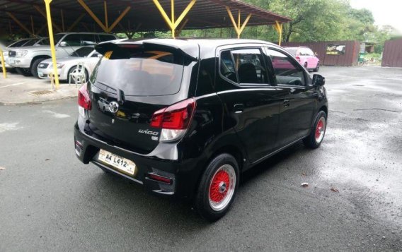 Selling 2nd Hand Toyota Wigo 2018 in Mandaluyong-3