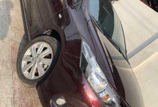 Sell 2017 Toyota Vios at Automatic Gasoline at 9000 km in Quezon City-1