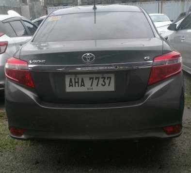 2nd Hand Toyota Vios 2015 at 21000 km for sale in Cainta-5