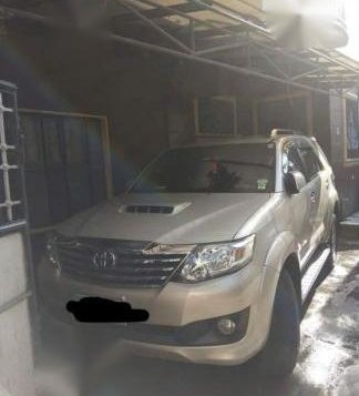 Selling Toyota Fortuner 2014 in Taguig-4