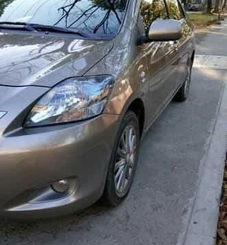 Toyota Vios 2013 Manual Gasoline for sale in Quezon City-4