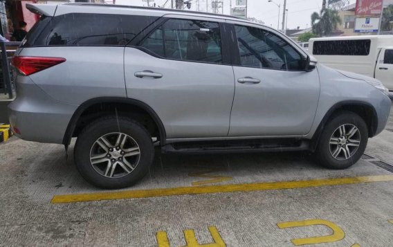 2nd Hand Toyota Fortuner 2018 for sale in Quezon City-2