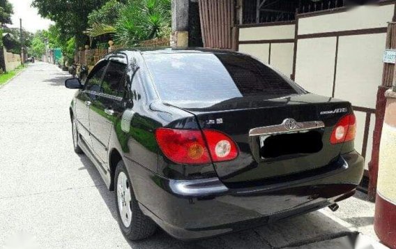 Selling Toyota Altis 2002 Automatic Gasoline in Plaridel-1