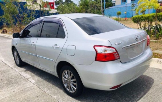 Selling Toyota Vios 2012 Automatic Gasoline in Rosario-6