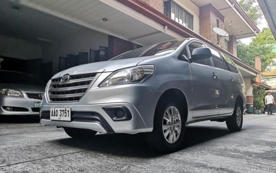Selling 2nd Hand Toyota Alphard 2014 at 70000 km in San Juan-1