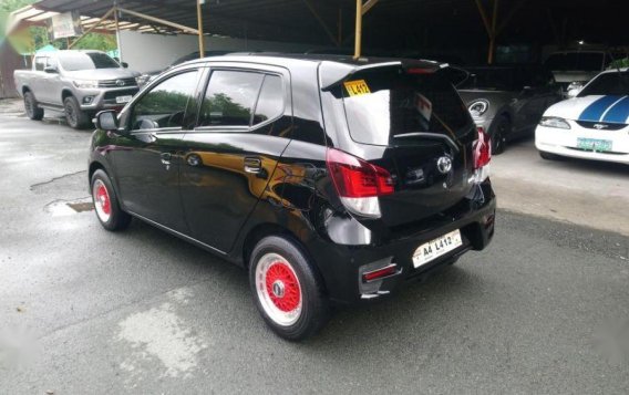 Selling 2nd Hand Toyota Wigo 2018 in Mandaluyong-4